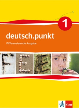 预订【德语】 deutsch.punkt 1. Differenzierende Ausgabe[9783123138119]