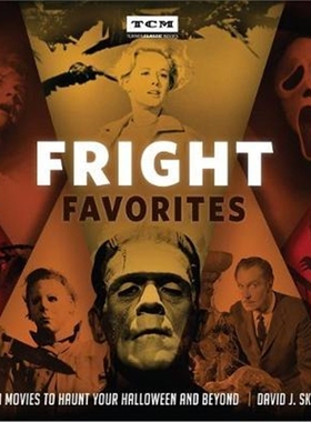 预订Fright Favorites: 31 Movies to Haunt Your Hallowee[9780762497621]