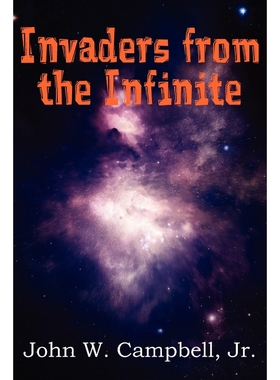 按需印刷Invaders from the Infinite[9781612039183]