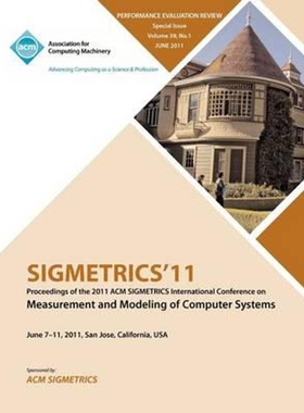 预订不退不换SIGMETRICS11 Proceedings of the ACM SIGMETRICS International Conference on Measurement and Modeling