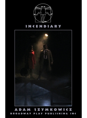 按需印刷Incendiary[9780881457261]