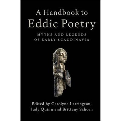 按需印刷A Handbook to Eddic Poetry:Myths and Legends of Early Scandinavia[9781107135444]