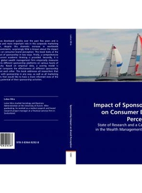 按需印刷Impact of Sponsorship on Consumer Brand Perception[9783836492928]