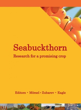 按需印刷Seabuckthorn. Research for a promising crop[9783732299867]