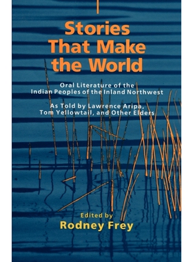 按需印刷不退不换Stories That Make the World[9780806131313]