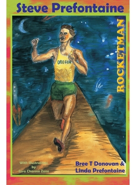 按需印刷Steve Prefontaine-Rocketman[9781435716292]