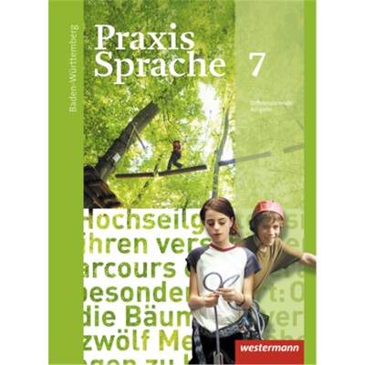 预订【德语】 Praxis Sprache - Ausgabe 2015 für Baden-Württemberg[9783141230871]