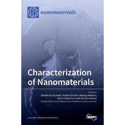 按需印刷Characterization of Nanomaterials[9783036507569]