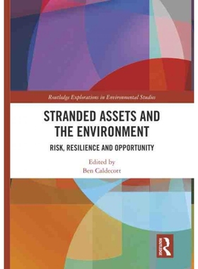 按需印刷TF Stranded Assets and the Environment[9781138120600]