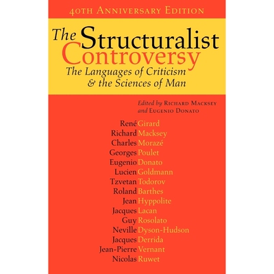 按需印刷不退不换The Structuralist Controversy[9780801883958]