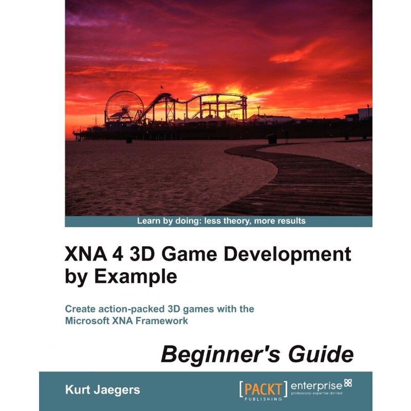 按需印刷不退不换Xna 4 3D Game Development by Example[9781849687089]