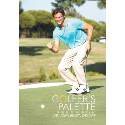 按需印刷不退不换Golfer's Palette[9781503524606]