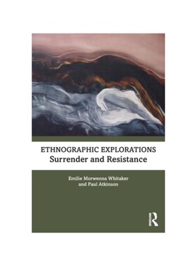 按需印刷不退不换TF Ethnographic Explorations[9780367174415]