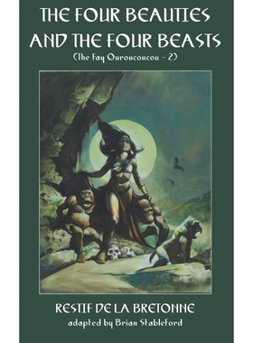 按需印刷The Four Beauties and the Four Beasts[9781612276021]