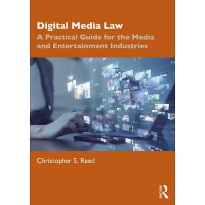 按需印刷Digital Media Law:A Practical Guide for the Media and Entertainment Industries[9781032052304]