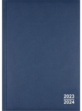 预订【德语】 Lehrerkalender: Orgabuch, blau 2022/2023[4260211580029]