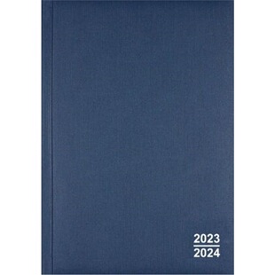 预订不退不换德语 Lehrerkalender: Orgabuch, blau 2022/2023[4260211580029]