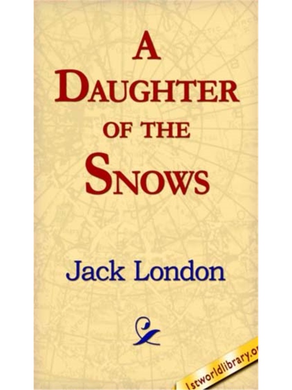 预订A Daughter of the Snows