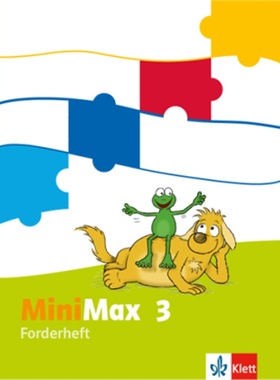 预订【德语】 MiniMax 3[9783122806071]