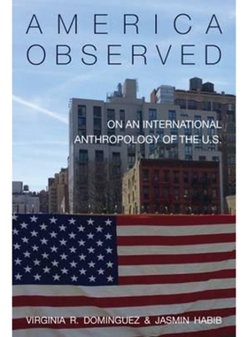 按需印刷不退不换America Observed[9781785333606]