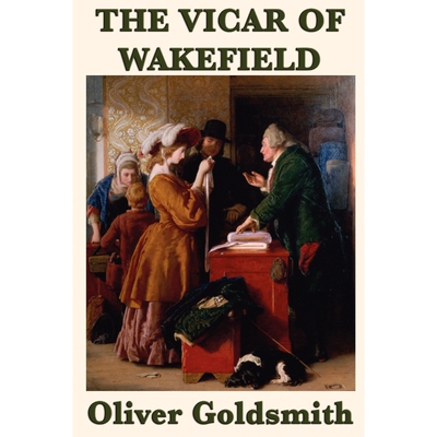 按需印刷The Vicar of Wakefield[9781617207198]