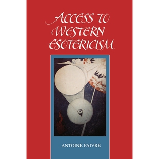 按需印刷不退不换Access to W Esotericism[9780791421789]
