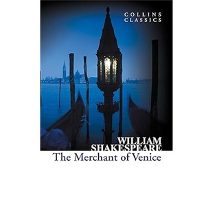 9780007925476 现货THE VENICE MERCHANT