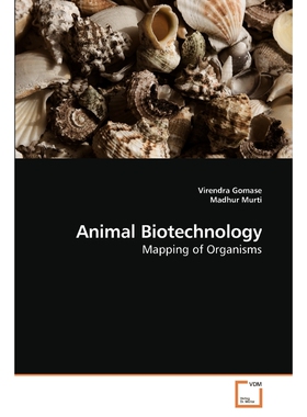 按需印刷不退不换Animal Biotechnology[9783639250312]