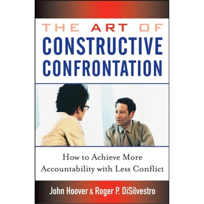 预订Art of Constructive Confrontation[9780471718536]