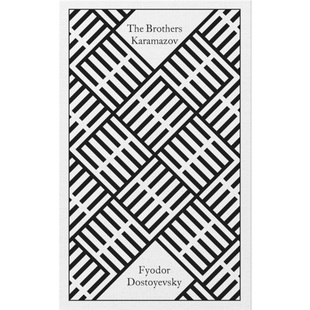 预售【2024新书】Brothers Karamazov, The[9780241655566]