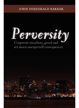 按需印刷不退不换Perversity[9780557160822]