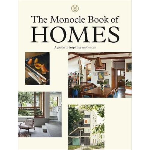 进口艺术 The Monocle Book of the Home