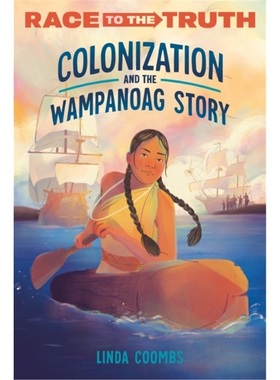 预订Colonization and the Wampanoag Story[9780593480434]