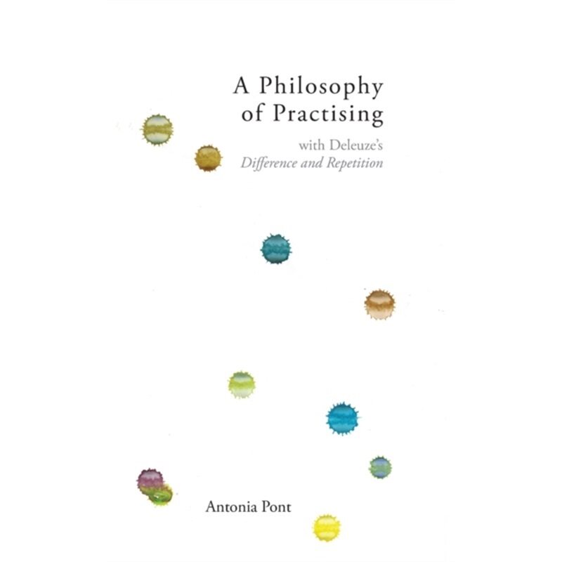 预订不退不换Philosophy of Practising[9781474490467]