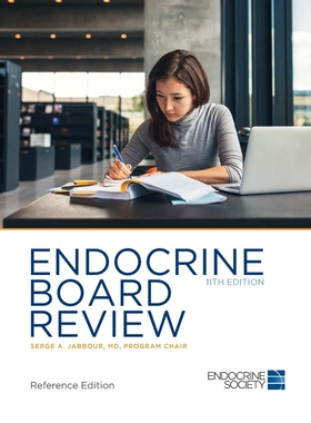 按需印刷不退不换Endocrine Board Review 11th Edition[9781879225619]