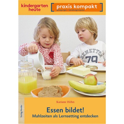 预订【德语】Essen bildet! Mahlzeiten als Lernsetting entdecken[9783451006951]