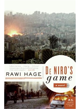 预订De Niro's Game[9780061470578]