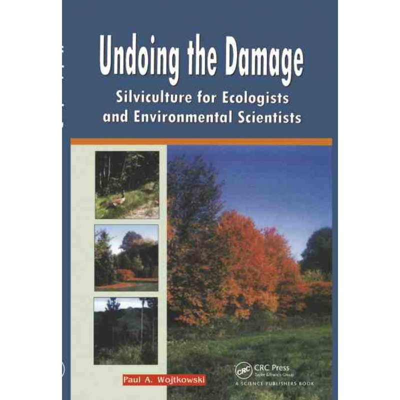 按需印刷不退不换TF Undoing the Damage[9781138468627]