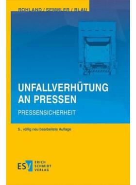 预订【德语】 Unfallverhutung an Pressen:Pressensicherh