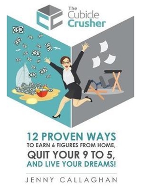 按需印刷The Cubicle Crusher[9781785550478]