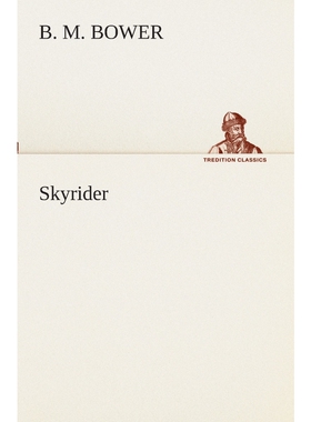 按需印刷不退不换Skyrider[9783849510046]