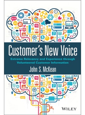预订Customer's New Voice[9781119002321]