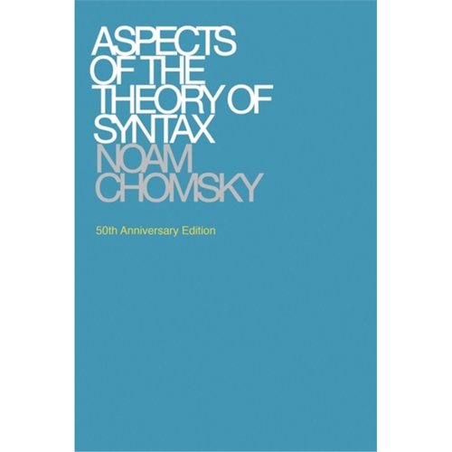 预订Aspects of the Theory of Syntax[9780262527408]
