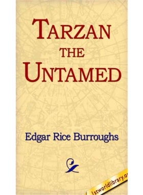 预订Tarzan the Untamed