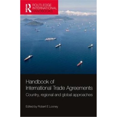 按需印刷Handbook of International Trade Agreements:Country, regional and global approaches[9781857439151]