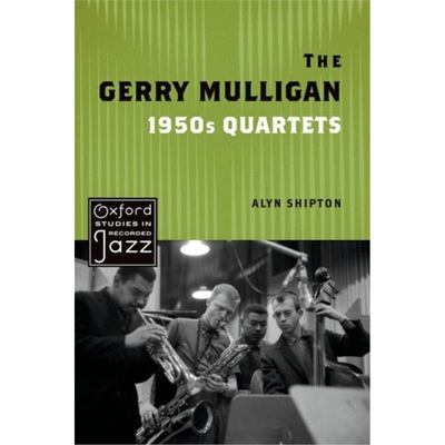 预订 音乐The Gerry Mulligan 1950s Quartets