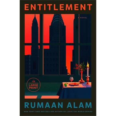 预售【2024新书】Entitlement (Lptp)[9780593949047]