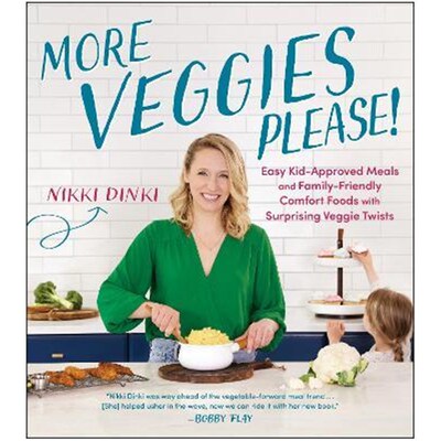 预订More Veggies Please!:Easy Kid-Approved Meals and Family-Friendly Comfort Foods with Surprising Veggie  Twists