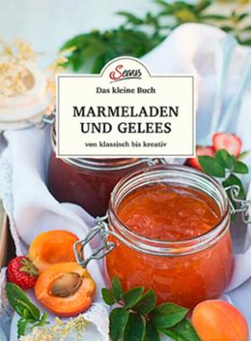 预订【德语】 Das kleine Buch: Marmeladen und Gelees von klassisch bis kreativ: