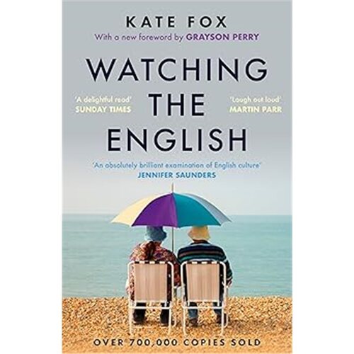 现货 观察英国人：英国人行为隐藏规则 Watching the English : The Hidden Rules of English Behaviour 英文原版